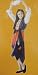 Girls Gypsy Costume Small 4-6
