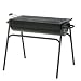 Lifestyle Half Barrel Chacoal Barbecue