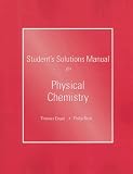 Student Solutions Manual for Physical Chemistry