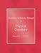 Student Solutions Manual for Physical Chemistry