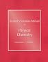Student Solutions Manual for Physical Chemistry