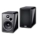 Heco Music Colors 100 2-Wege Bassreflex Regal-Lautsprecher (70/120 Watt) schwarz (Paar)