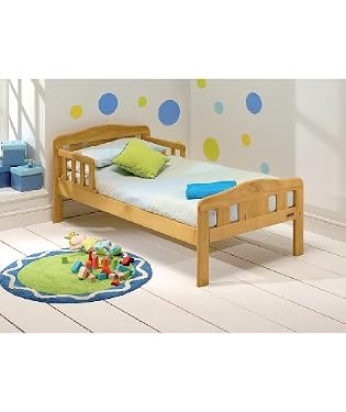East Coast Nursery Morston Junior Bed - Antique
