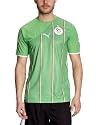 Puma T-shirt Football Exterieur Algerie Replica - homme - Vert - XL
