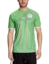 Puma T-shirt Football Exterieur Algerie Replica - homme - Vert - XL
