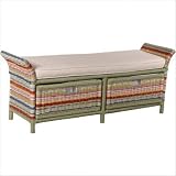 Funstripes Double Bench