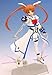 Magical Girl Lyrical Nanoha Strikers: Nanoha Figma Action Figure
