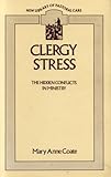 Clergy stress