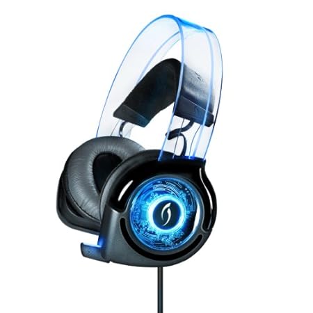 PDP Afterglow Universal Wired Headset - Blue