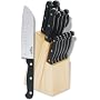 Cook Neway 15-Piece Knife Set with Block