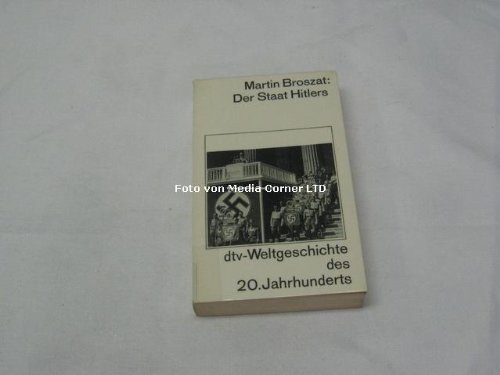 Produkt-Bild: Der Staat Hitlers - bk1544