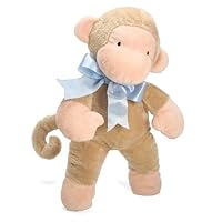 North American Bear Company First Friends Monkey, Blue, 16'