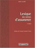 Revue L'Argus de l'assurance  / Lexique des termes d'assurance