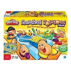 PLAY-DOH SMASHED POTATOES GAME