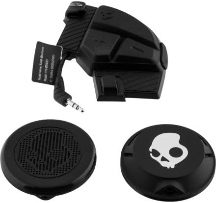 Smith Skullcandy Bluetooth Helmet Audio Kit