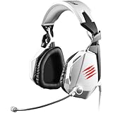 Mad Catz F.R.E.Q.5 Stereo Gaming Headset for PC and Mac