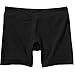 Danskin Now Womens Bike Shorts (Large, Black)