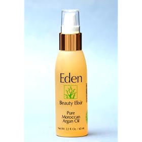 Eden Allure 100% Pure Moroccan Argan Oil
