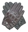 Men's Traditional Leather Driving Gloves