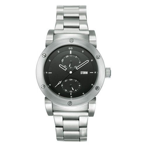 Storm Hydron Metal Black Men's Watch 4377/BK