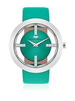 Rhodenwald & Söhne Reloj de cuarzo Lucrezia Turquesa 42 mm