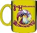 Jimi Hendrix - The Jimi Hendrix Experience - 12 Oz. Coffee Mug