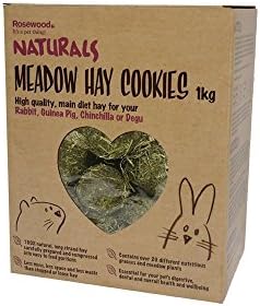 Boredom Breaker Naturals Meadow Hay Cookies
