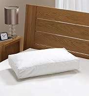 Clusterfibre Medium Support Box Wall Pillow