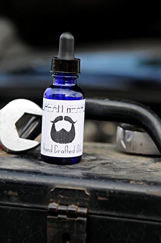 Dream Beard - All Natural Hand Crafted Beard Oil - Mechanic - 30ml