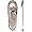 Atlas 2008 Women's Elektra 9 Series Snowshoeing Kit,27