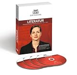 Produkt-Bild: ZEIT Akademie DVD-Seminar Literatur 4 DVDs + Begleitbuch