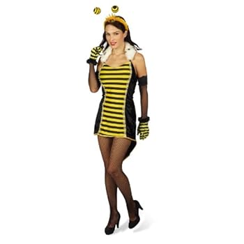 Déguisement Abeille - Costume Femme - 40/42 Déguisement Abeille - Costume Femme - 40/42