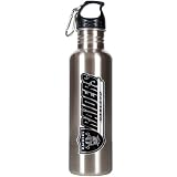 Oakland Raiders NFL 26oz Stainless Steel Water Bottle