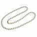 14k Yellow Gold 6.5-7mm Freshwater Cultured Pearl Necklace, 24