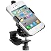 DAS ORIGINAL YAYAGO STARTESET F�R IHR Apple iPhone 4 / 4S / 4G : Fahrradhalter / Motorradhalter Halterung f�r Apple iPhone 4 / 4S / 4G + Kfz Ladekabel f�r Ihr Apple iPhone 4 / 4S / 4G + Oberarmtasche aus Neopren + Original yayago Lanyard