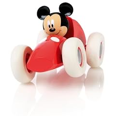 Brio 32237 - Mickey im Schiebeauto mit Federung