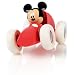 Brio 32237 - Mickey im Schiebeauto mit Federung