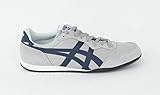 UPC 885681001283 product image for Onitsuka Tiger Serrano Fashion Sneaker,Grey/Navy,5.5 M US Women's/4 M US Men's | upcitemdb.com