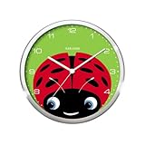 Present Time Peekaboo Wall Clock