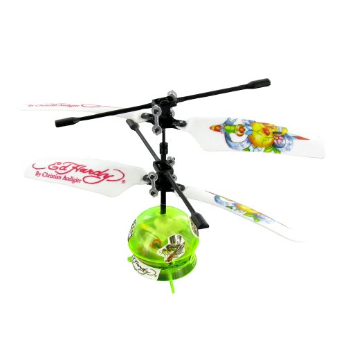 Ed Hardy Intelli UFO I/R Colors May Vary