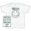 Nirvana - Smiley Kelly Green T-Shirt