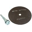 Cut Off Wheel Jewelers Metalworking Rotary Tool 1.5"
