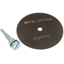 Cut Off Wheel Jewelers Metalworking Rotary Tool 1.5"