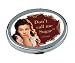 Gone With the Wind Compact Mirror