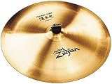 Zildjian A China Low - 16 Inch Low - pitched China Cymbal - B0002D07B2
