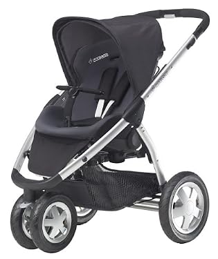 Maxi-Cosi Mura 3-Wheeler Pushchair - Fast forward