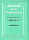 Sight Reading for the Classical Guitar, Level IV-V"