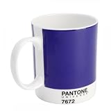 Produkt-Bild: Pantone Becher violett 7672