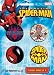 Search : Spider Man ~ Spider Man 4 1.5 inch button set ~ approx 1 and 1/2 inch