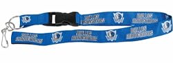 Dallas Mavericks Breakaway Lanyard with Key Ring
